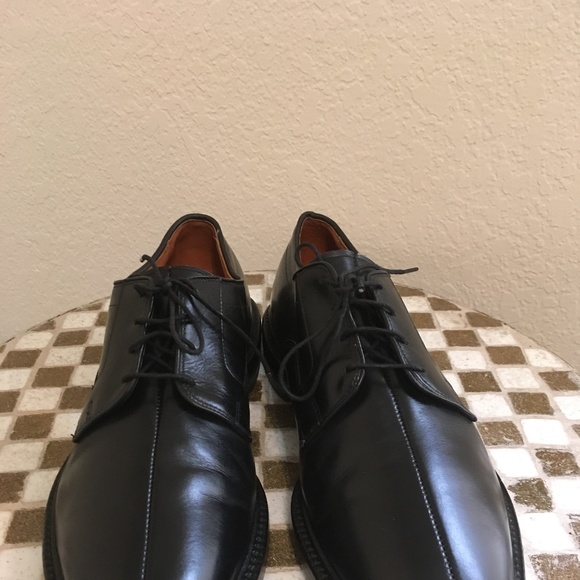 ALLEN EDMONDS BLACK DICKSON BUSINESS SHOES 9 E main image 5